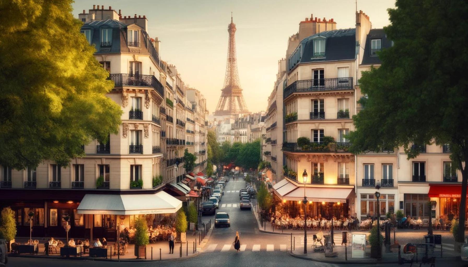 Apartamento Bastille 1Br Cozy París Exterior foto